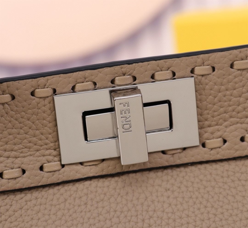 Fendi Top Handle Bags